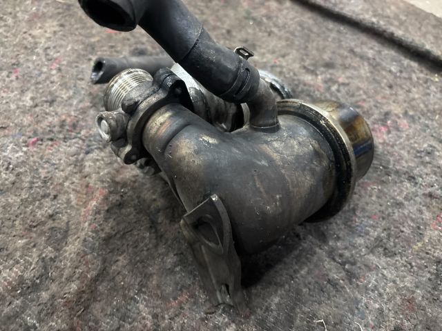 bontott VW GOLF VII Részecskeszűrő