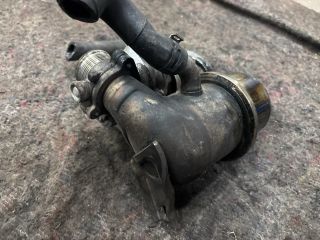 bontott VW GOLF VII Részecskeszűrő