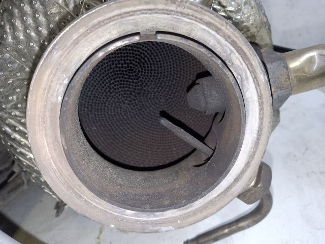 bontott VW GOLF VII Részecskeszűrő