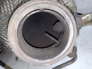 bontott VW GOLF VII Részecskeszűrő