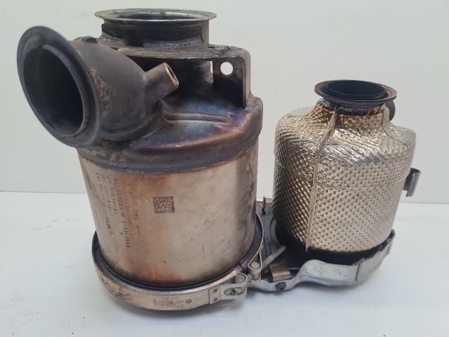 bontott VW GOLF VII Részecskeszűrő