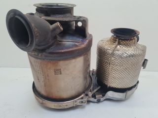 bontott VW GOLF VII Részecskeszűrő