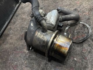 bontott VW GOLF VII Részecskeszűrő