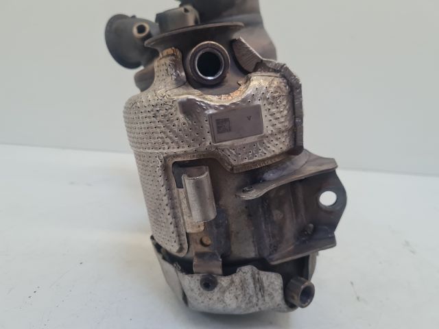 bontott VW GOLF VII Részecskeszűrő