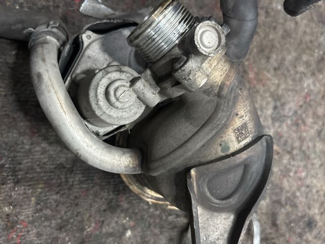 bontott VW GOLF VII Részecskeszűrő