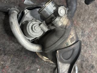 bontott VW GOLF VII Részecskeszűrő