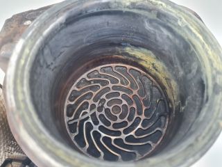 bontott VW GOLF VII Részecskeszűrő