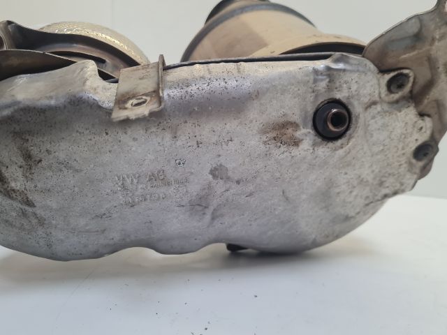 bontott VW GOLF VII Részecskeszűrő