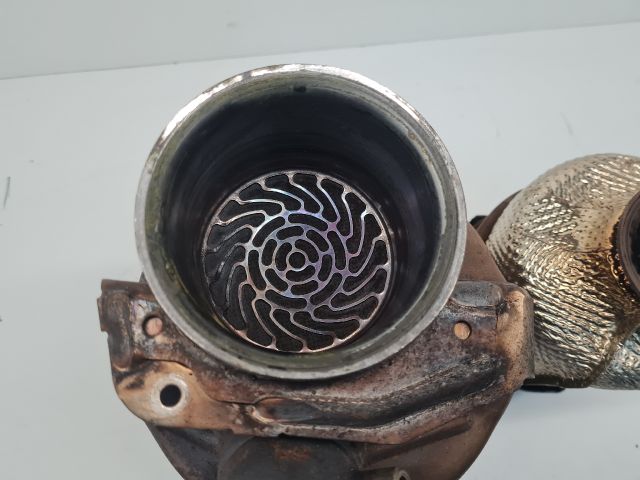 bontott VW GOLF VII Részecskeszűrő