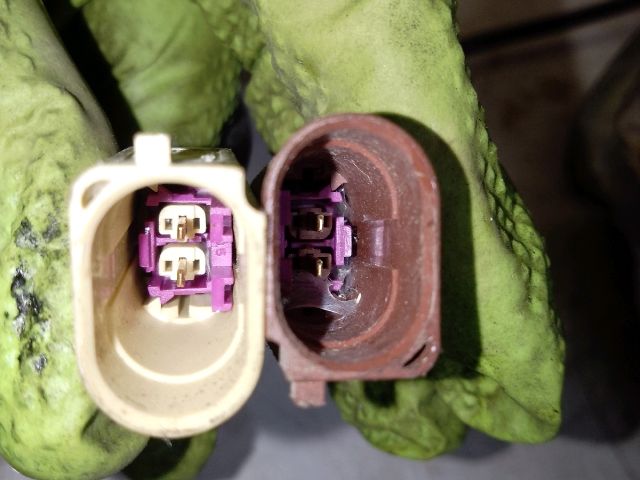 bontott VW GOLF VII Részecskeszűrő