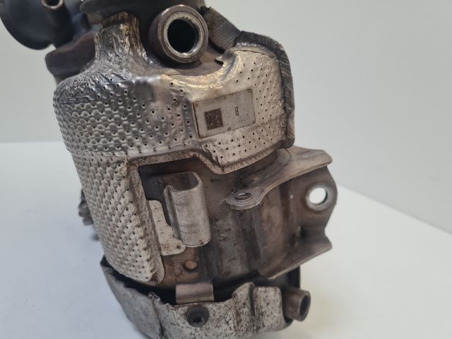 bontott VW GOLF VII Részecskeszűrő