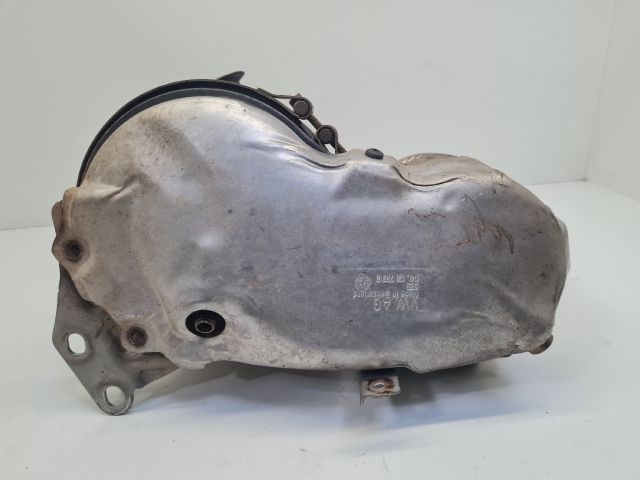 bontott VW GOLF VII Részecskeszűrő