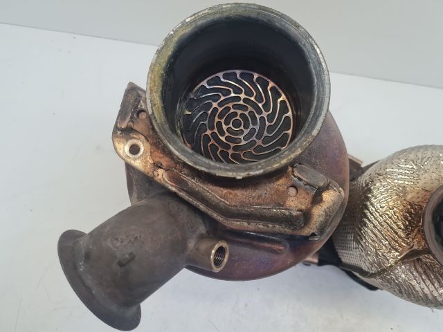 bontott VW GOLF VII Részecskeszűrő