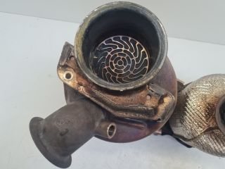 bontott VW GOLF VII Részecskeszűrő