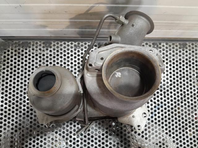 bontott VW GOLF VII Részecskeszűrő