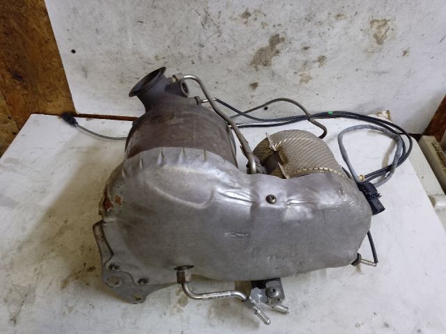 bontott VW GOLF VII Részecskeszűrő