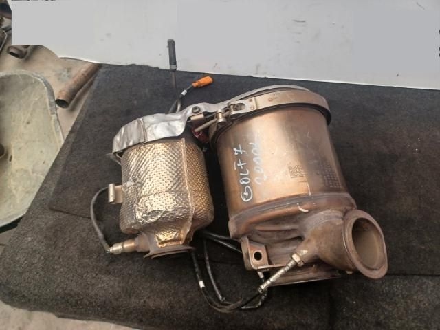 bontott VW GOLF VII Részecskeszűrő