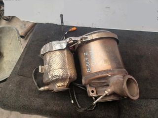 bontott VW GOLF VII Részecskeszűrő