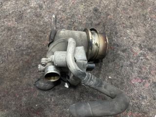 bontott VW GOLF VII Részecskeszűrő