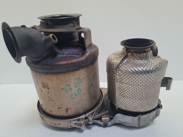 bontott VW GOLF VII Részecskeszűrő