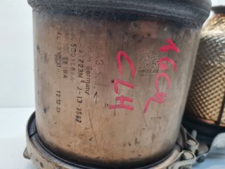 bontott VW GOLF VII Részecskeszűrő