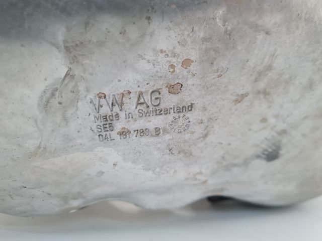 bontott VW GOLF VII Részecskeszűrő