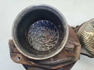 bontott VW GOLF VII Részecskeszűrő