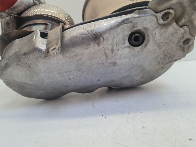 bontott VW GOLF VII Részecskeszűrő