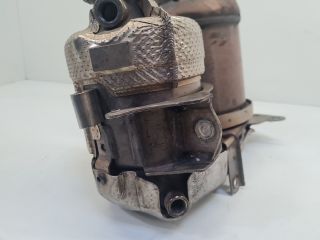 bontott VW GOLF VII Részecskeszűrő