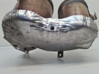 bontott VW GOLF VII Részecskeszűrő