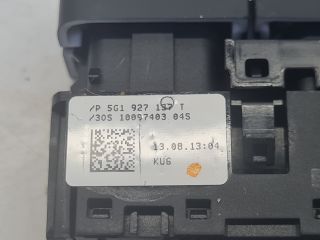 bontott VW GOLF VII Start / Stop Indító Gomb