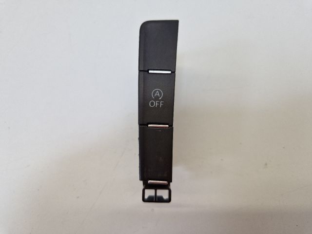 bontott VW GOLF VII Start / Stop Indító Gomb