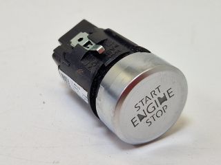 bontott VW GOLF VII Start / Stop Indító Gomb