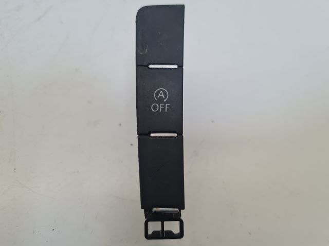 bontott VW GOLF VII Start / Stop Indító Gomb