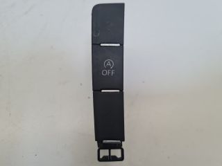 bontott VW GOLF VII Start / Stop Indító Gomb