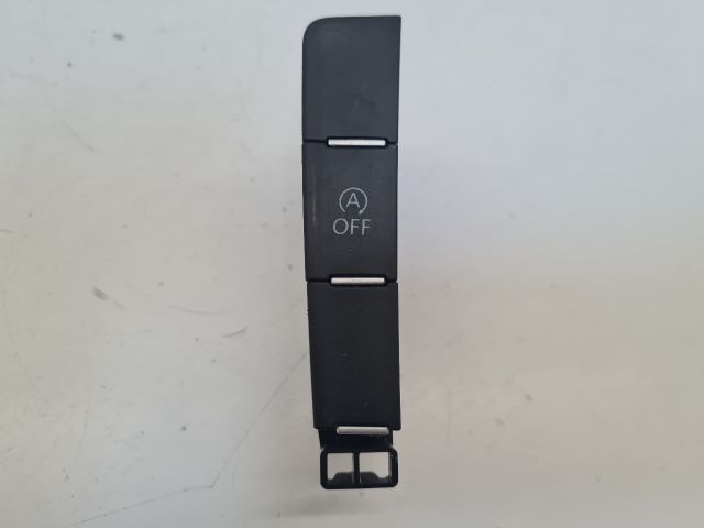 bontott VW GOLF VII Start / Stop Indító Gomb