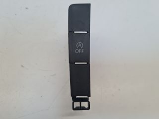 bontott VW GOLF VII Start / Stop Indító Gomb