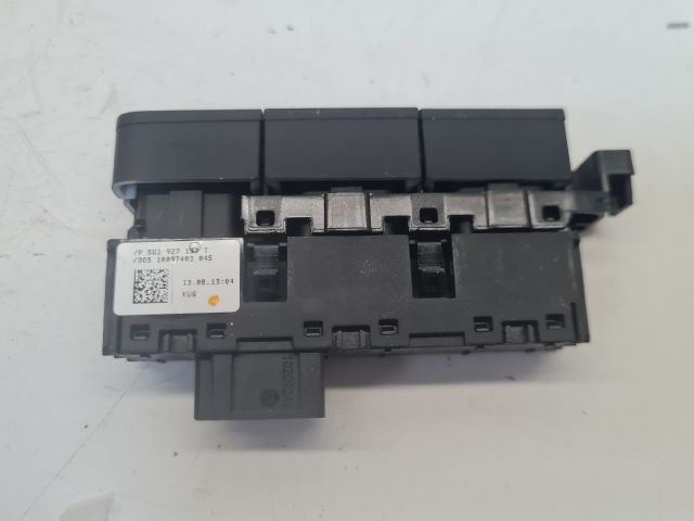 bontott VW GOLF VII Start / Stop Indító Gomb