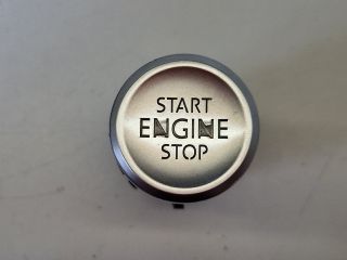 bontott VW GOLF VII Start / Stop Indító Gomb