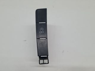 bontott VW GOLF VII Start / Stop Indító Gomb