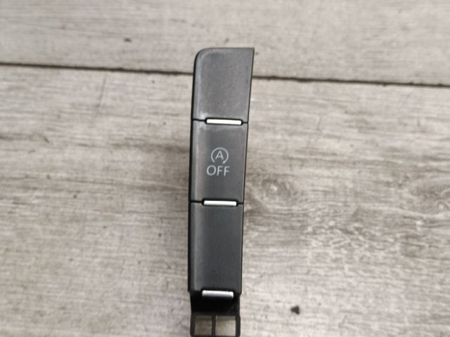 bontott VW GOLF VII Start / Stop Indító Gomb