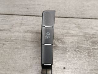 bontott VW GOLF VII Start / Stop Indító Gomb