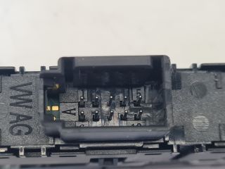 bontott VW GOLF VII Start / Stop Indító Gomb