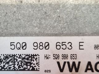 bontott VW GOLF VII Szélvédő Multifunkciós Kamera Vezérlő Panel