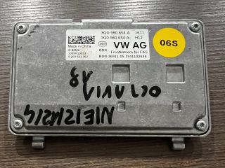 bontott VW GOLF VII Szélvédő Multifunkciós Kamera Vezérlő Panel