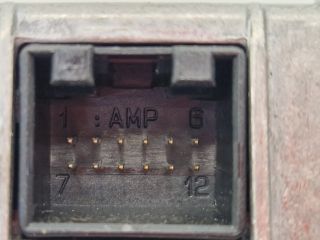 bontott VW GOLF VII Szélvédő Multifunkciós Kamera Vezérlő Panel