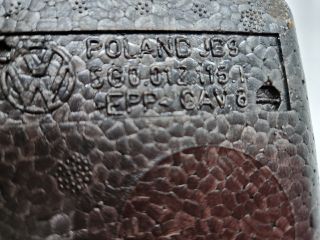 bontott VW GOLF VII Szerszámkészlet