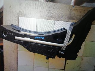 bontott VW GOLF VII Szerszámkészlet