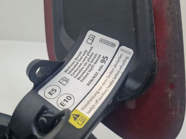 bontott VW GOLF VII Tankajtó