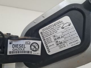 bontott VW GOLF VII Tankajtó